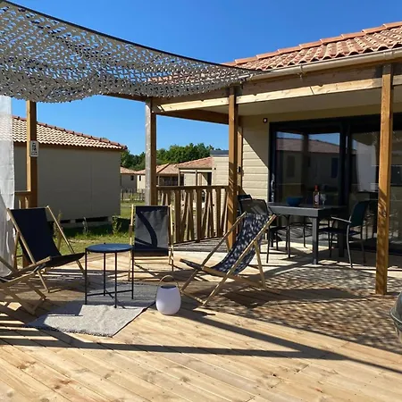 Le Aquila - Welkeys Holiday home Saubrigues